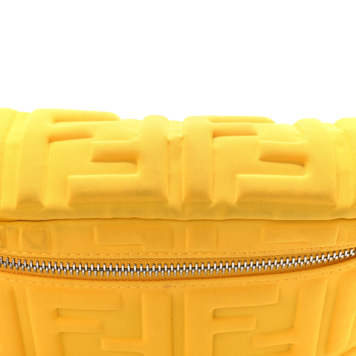 Lycra FF Embossed Kids Belt Bag Sprint
