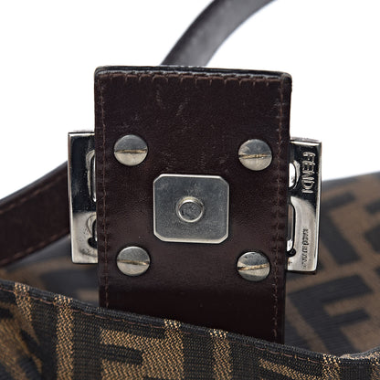 Fendi Zucca Mama Baguette Tobacco 14 of 14