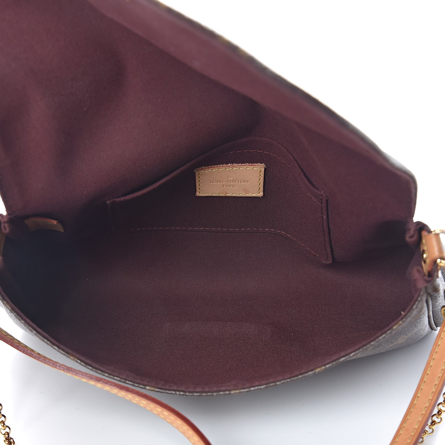 Louis Vuitton Monogram Favorite MM 5 of 12