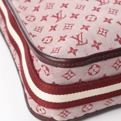 Louis Vuitton Mini Monogram Besace Mary Kate Cherry 12 of 14