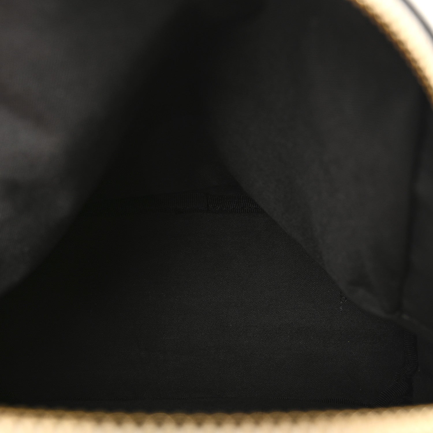 Fendi Nappa FF 1974 Embossed Mini Backpack White 5 of 10