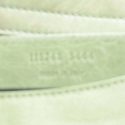 Balenciaga Chevre City Vert D'eau 7 of 9