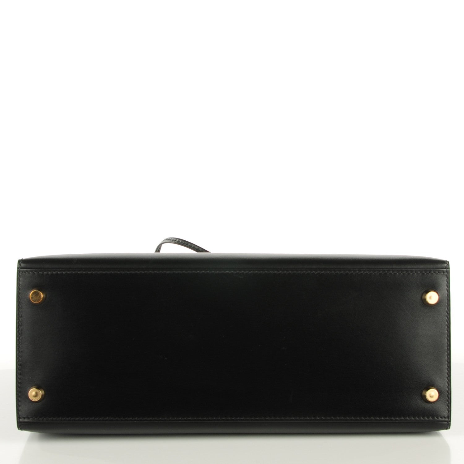 Hermes Box Kelly Sellier 28 Black 7 of 17