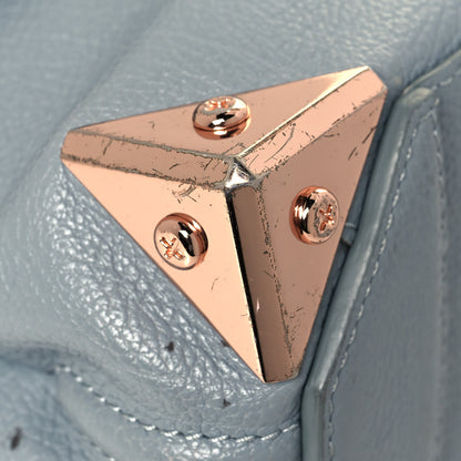 Alexander Wang Calfskin Small Marion Tote Mercury Rose Gold Hardware 8 of 14