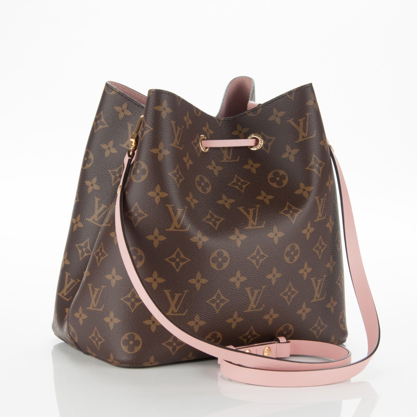 Monogram Neonoe MM Rose Poudre