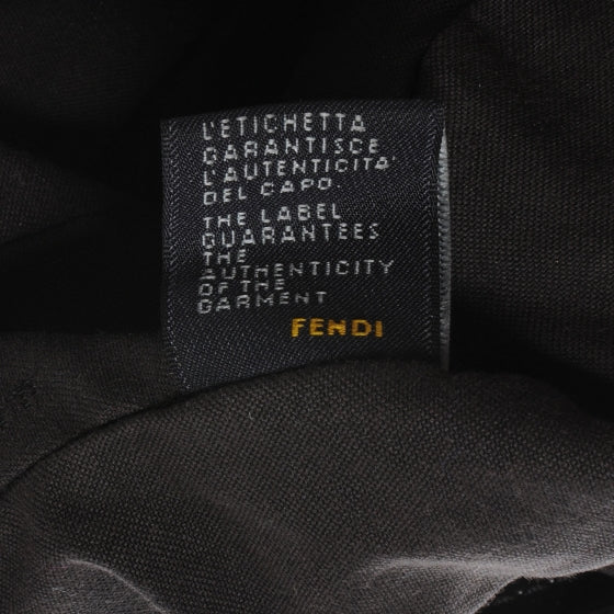 Nappa Patent B Bag Black