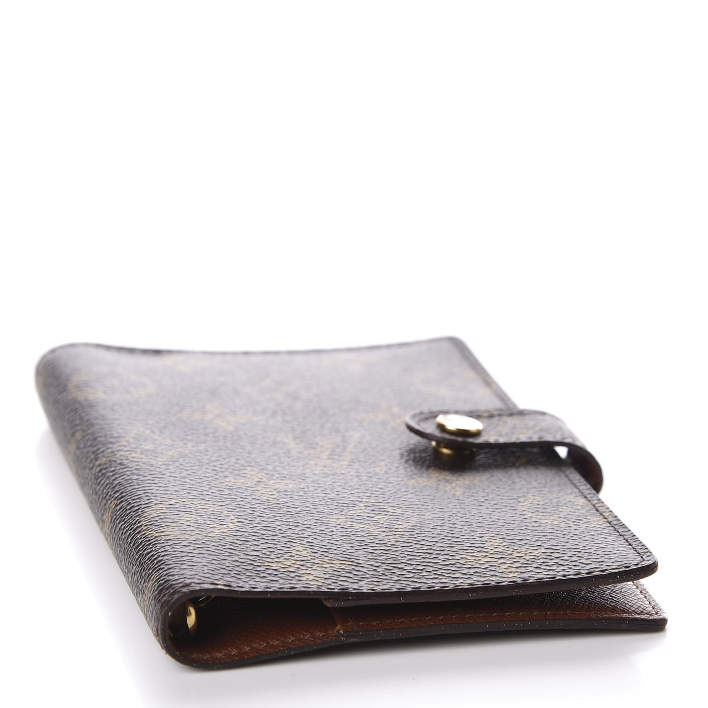 Monogram Small Ring Agenda Cover