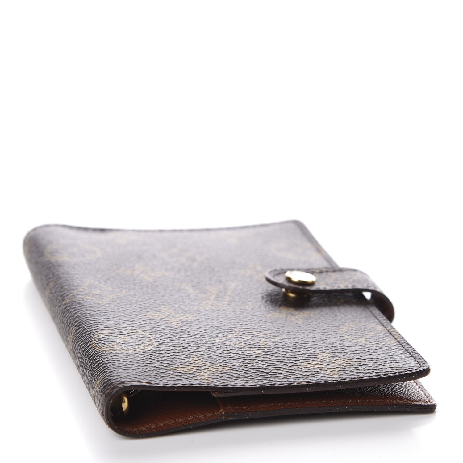 Louis Vuitton Monogram Small Ring Agenda Cover 3 of 7