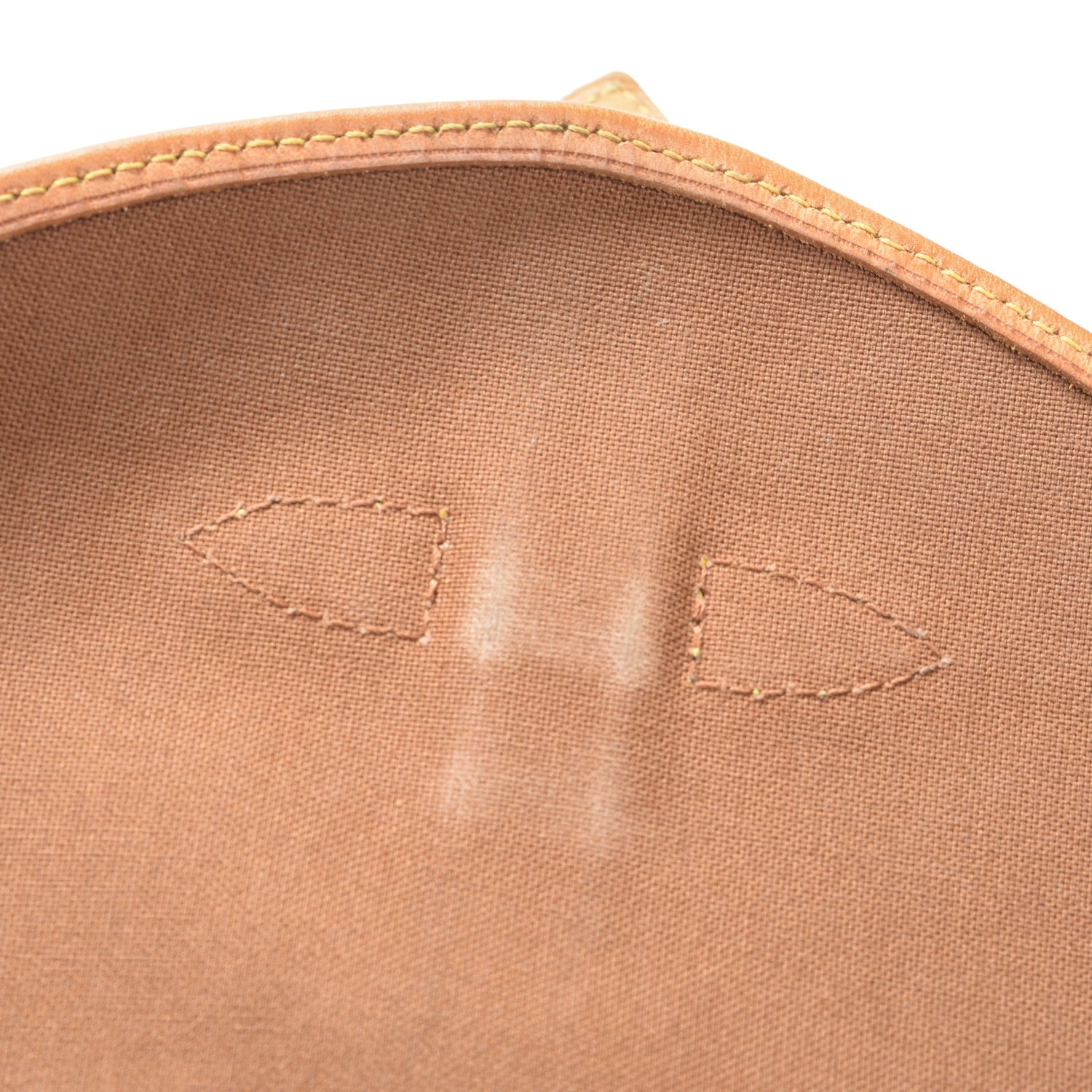 Louis Vuitton Monogram Saumur 30 5 of 9
