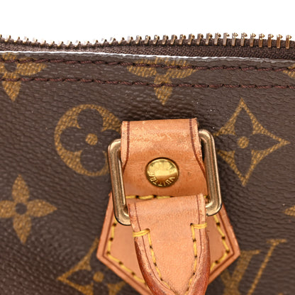 Louis Vuitton Monogram Speedy 30 12 of 17
