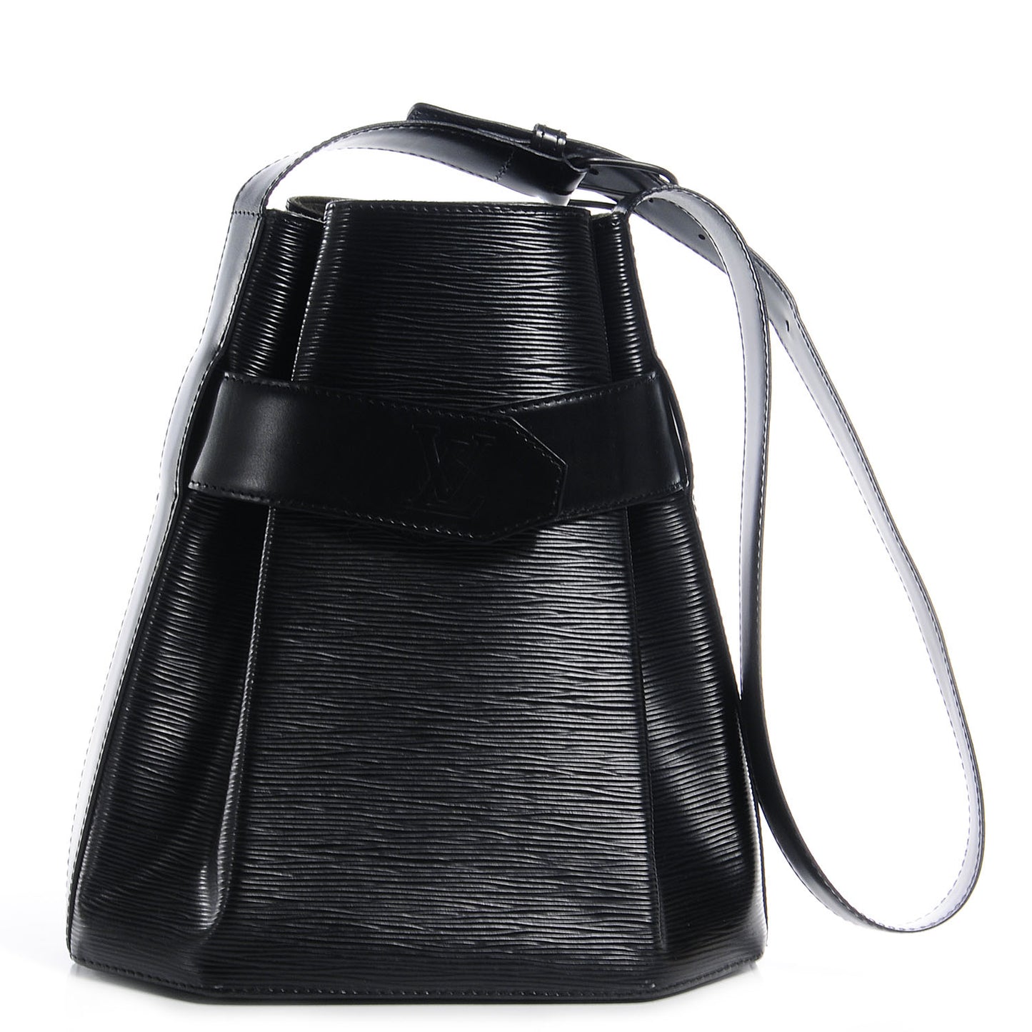 Epi Sac D'Epaule Black