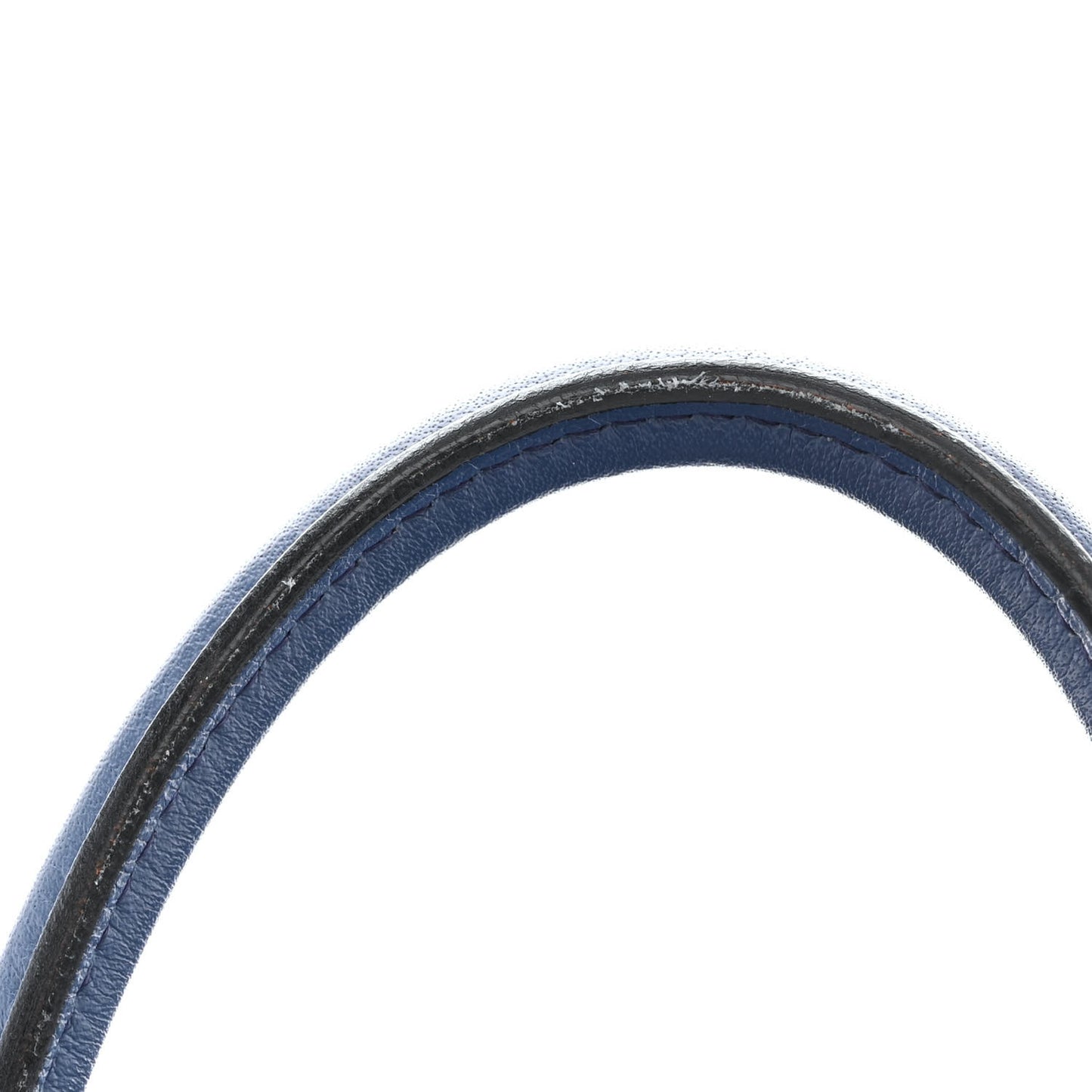 Taurillon Clemence Birkin 35 Bleu Brighton