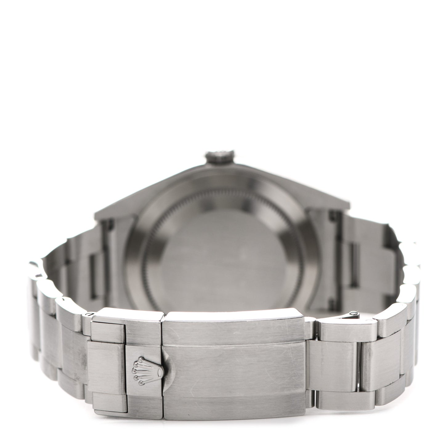 Stainless Steel 39mm Oyster Perpetual Explorer Watch Black 214270