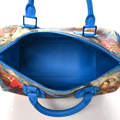 Louis Vuitton Masters Rubens Speedy 30 4 of 11