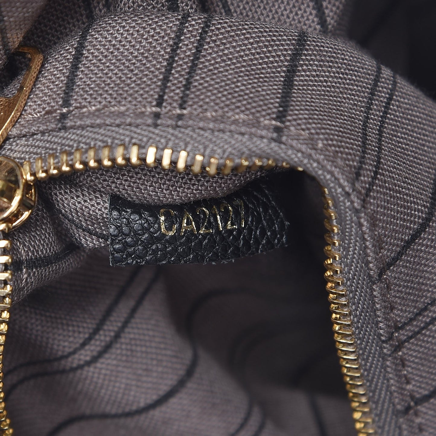 Empreinte Sorbonne Backpack Black