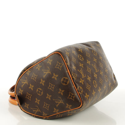 Louis Vuitton Monogram Speedy 25 4 of 12