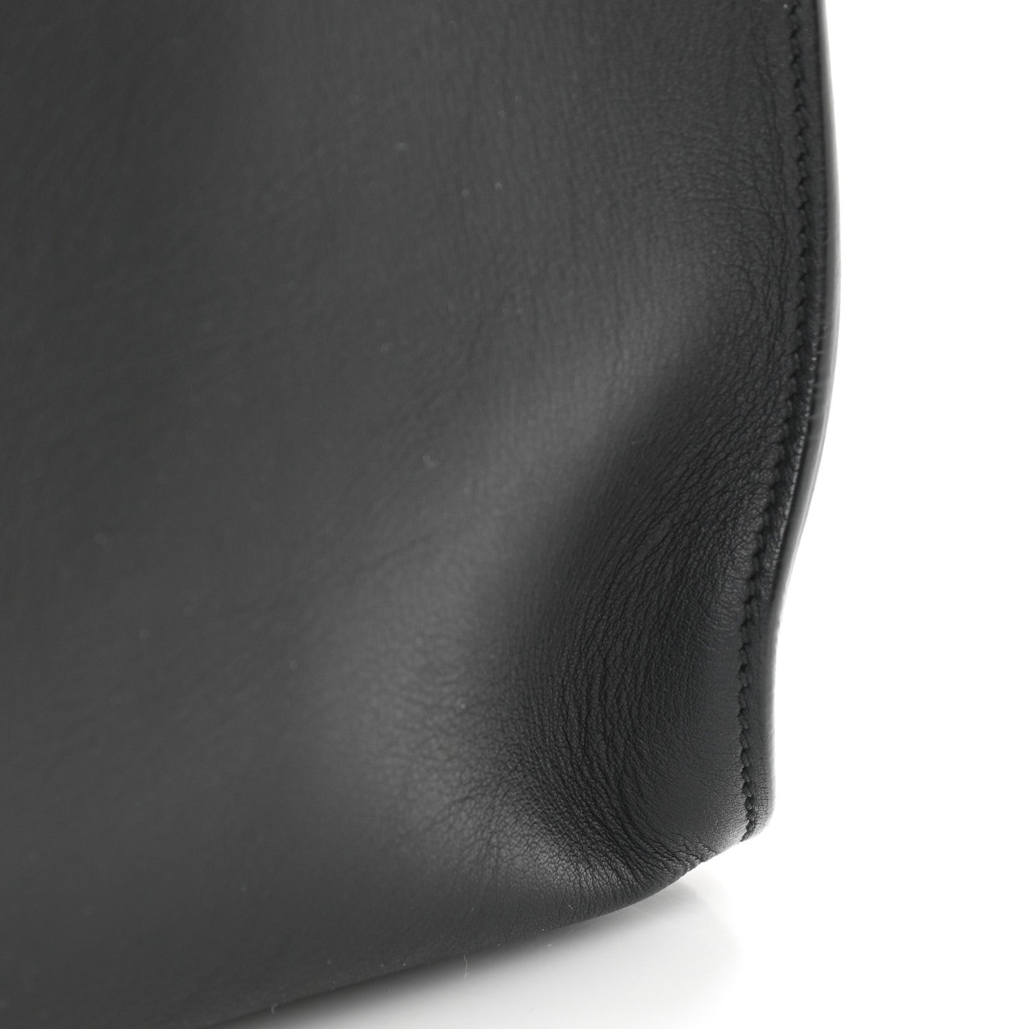 Saint Laurent Calfskin Medium Classic Y Cabas Black 10 of 12