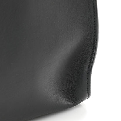Saint Laurent Calfskin Medium Classic Y Cabas Black 10 of 12