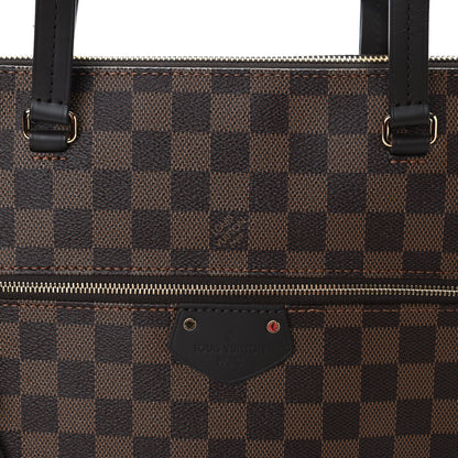Louis Vuitton Damier Ebene Iena MM 8 of 8