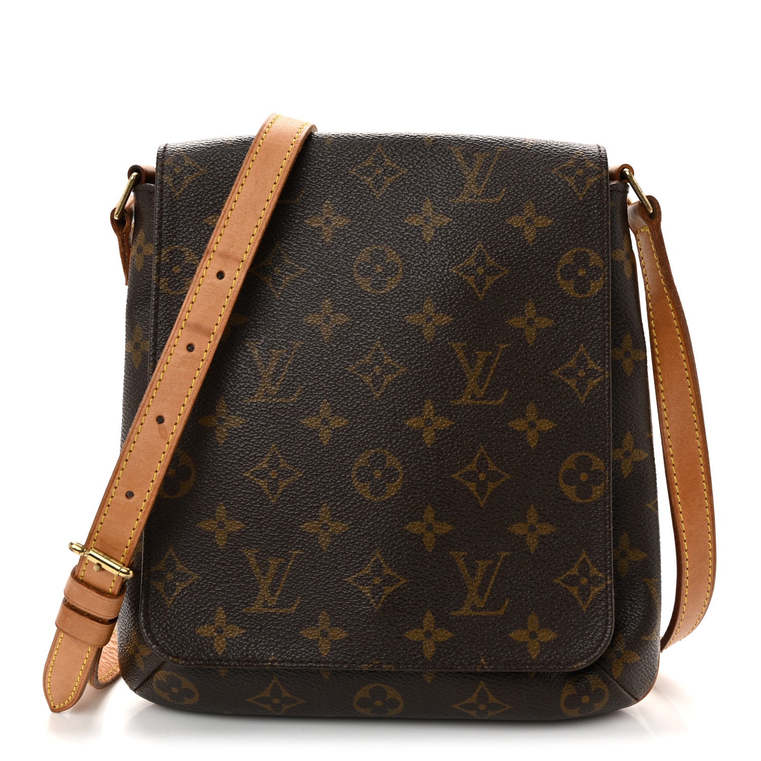 Louis Vuitton Monogram Musette Salsa 1 of 12