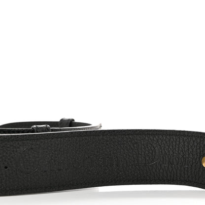 Christian Dior Calfskin J'Adior Shoulder Strap Black 3 of 5