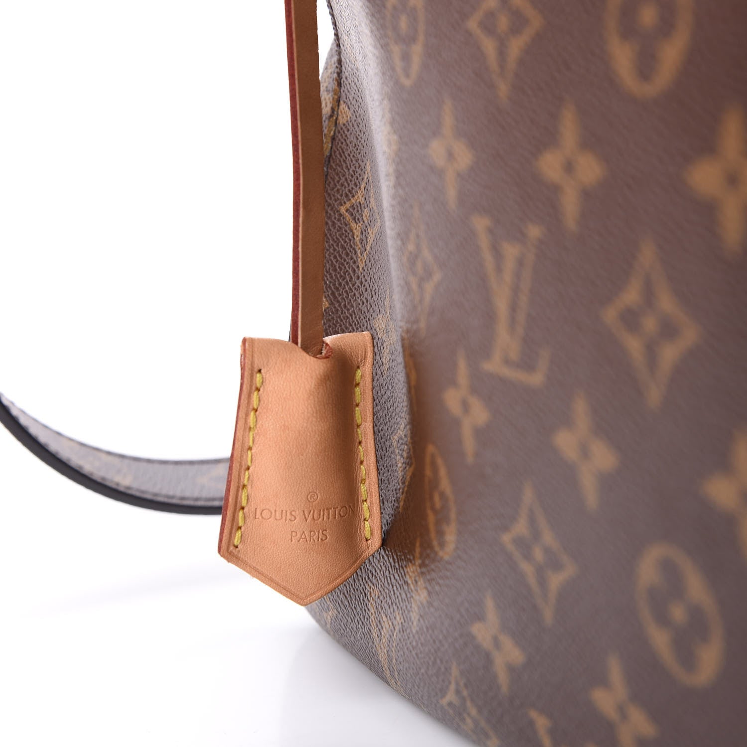 Louis Vuitton Monogram Montaigne MM 12 of 13