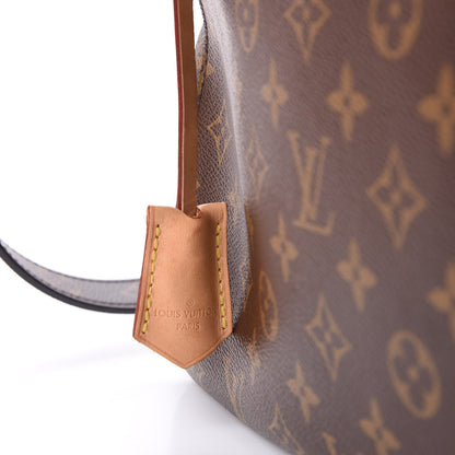 Louis Vuitton Monogram Montaigne MM 12 of 13