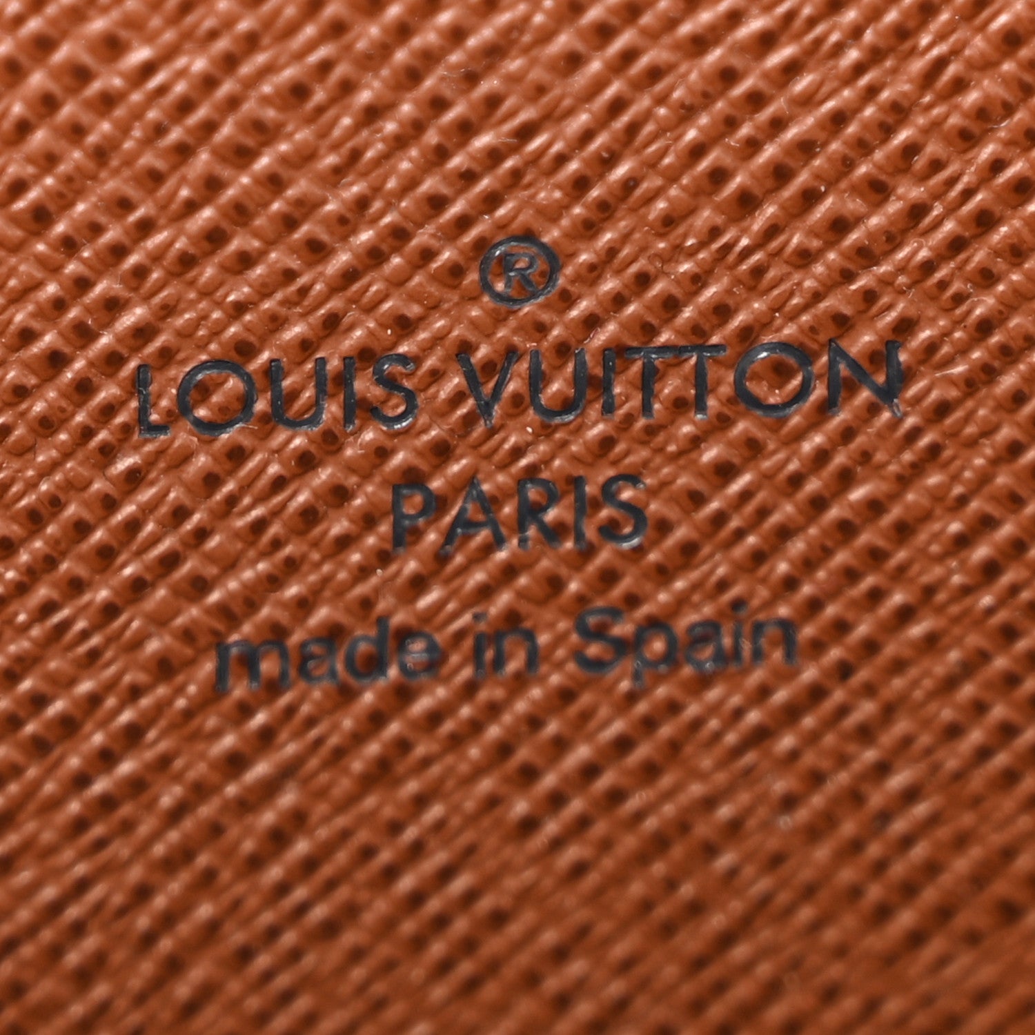 Louis Vuitton Monogram Zippy Wallet 6 of 12