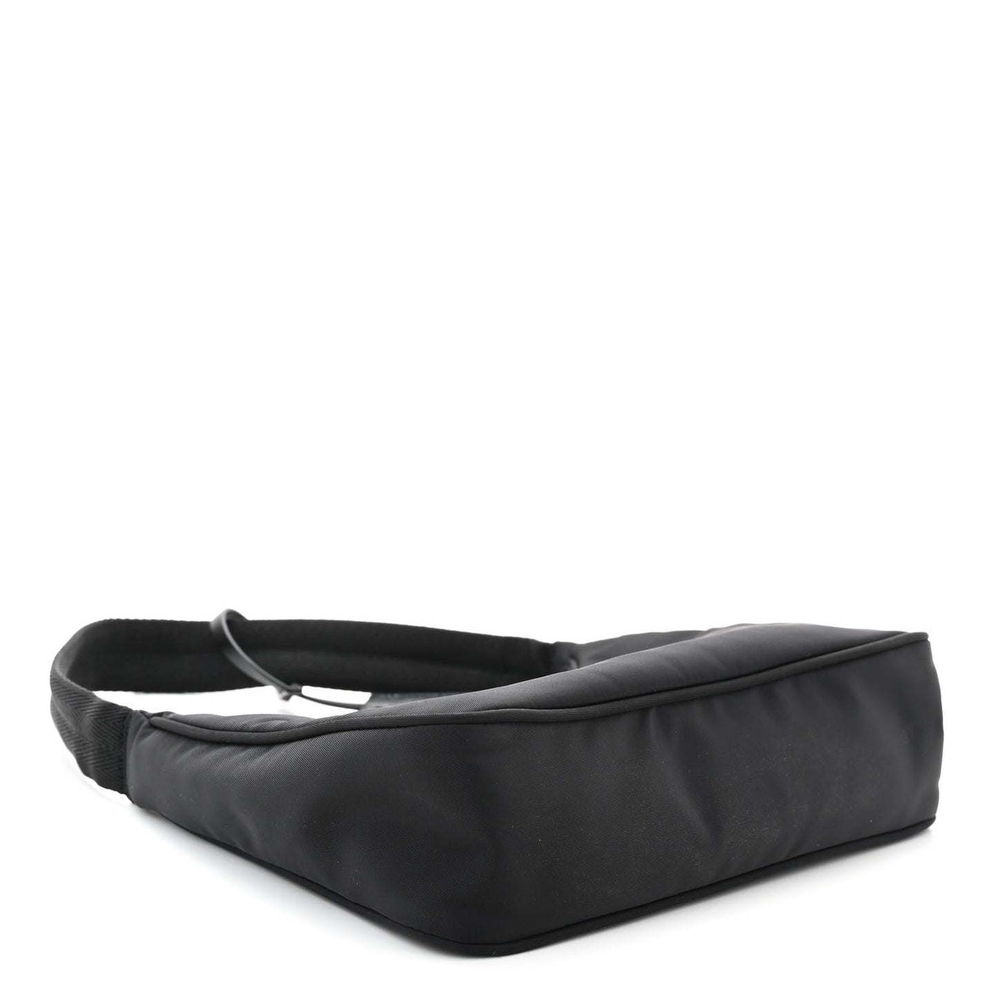 Tessuto Nylon Mini Re-Edition 2000 Bag Black