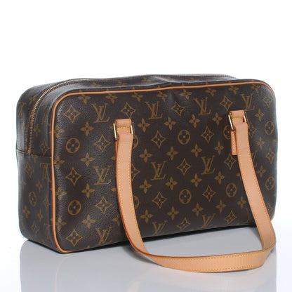 Louis Vuitton Monogram Cite GM 3 of 7