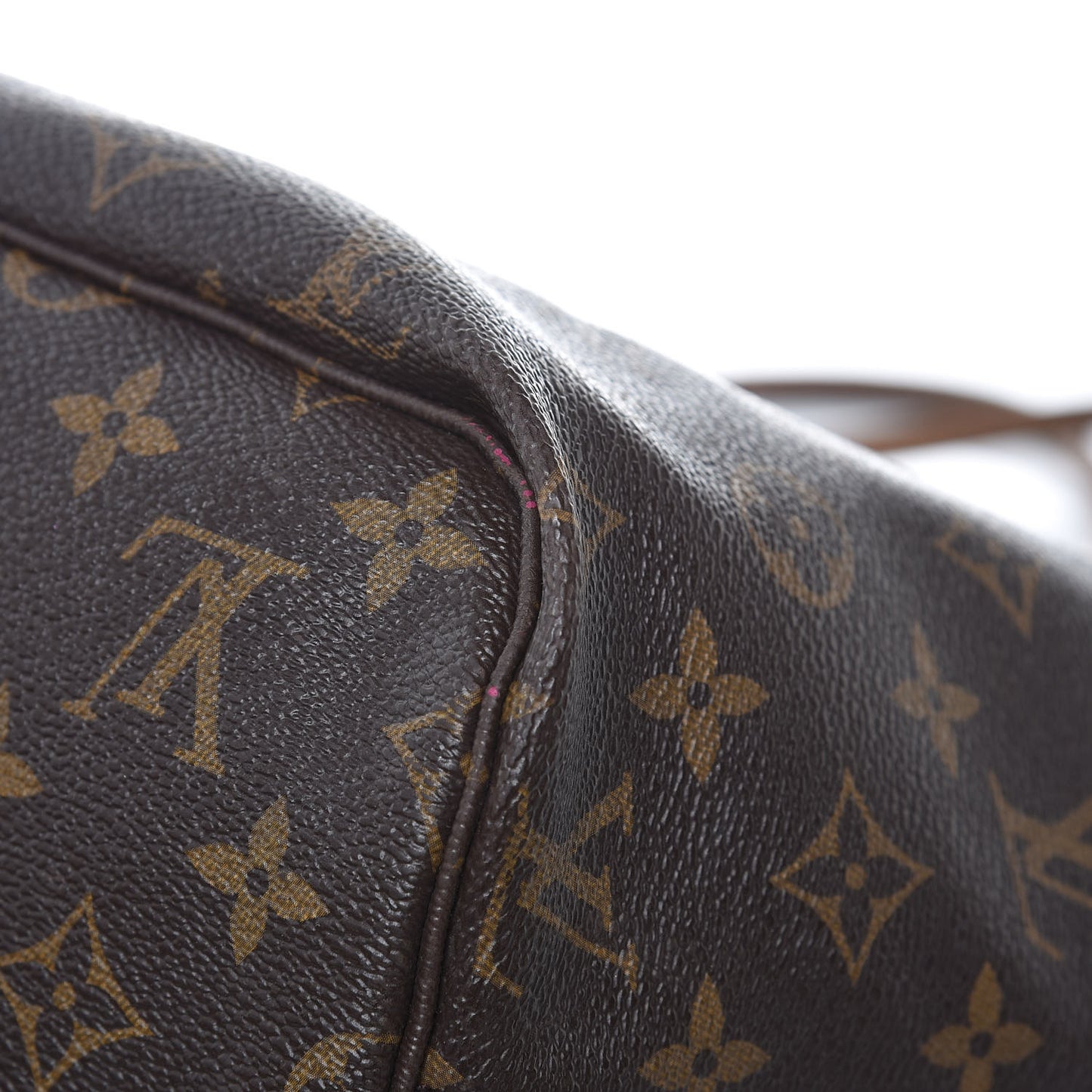 Monogram Neo Neverfull MM Pivoine