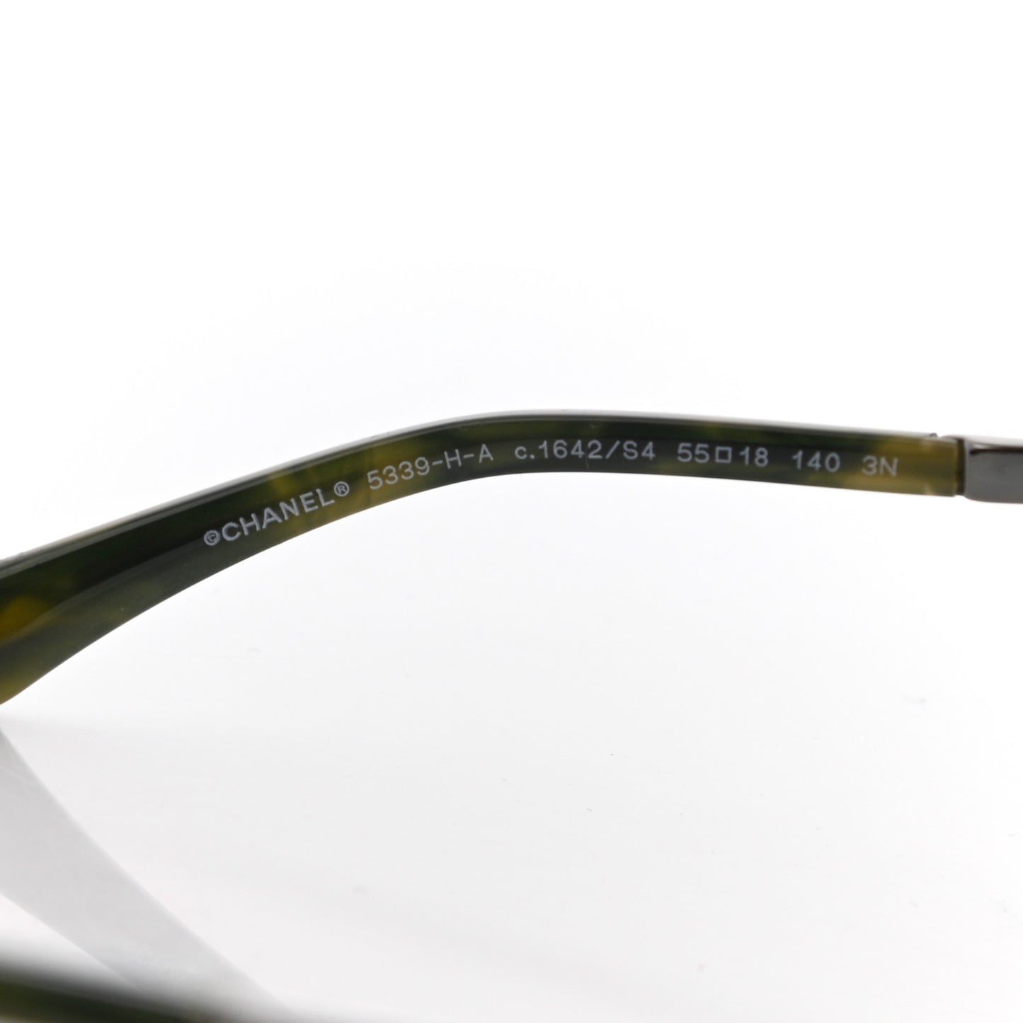 Pearl Sunglasses 5338-H-A Green