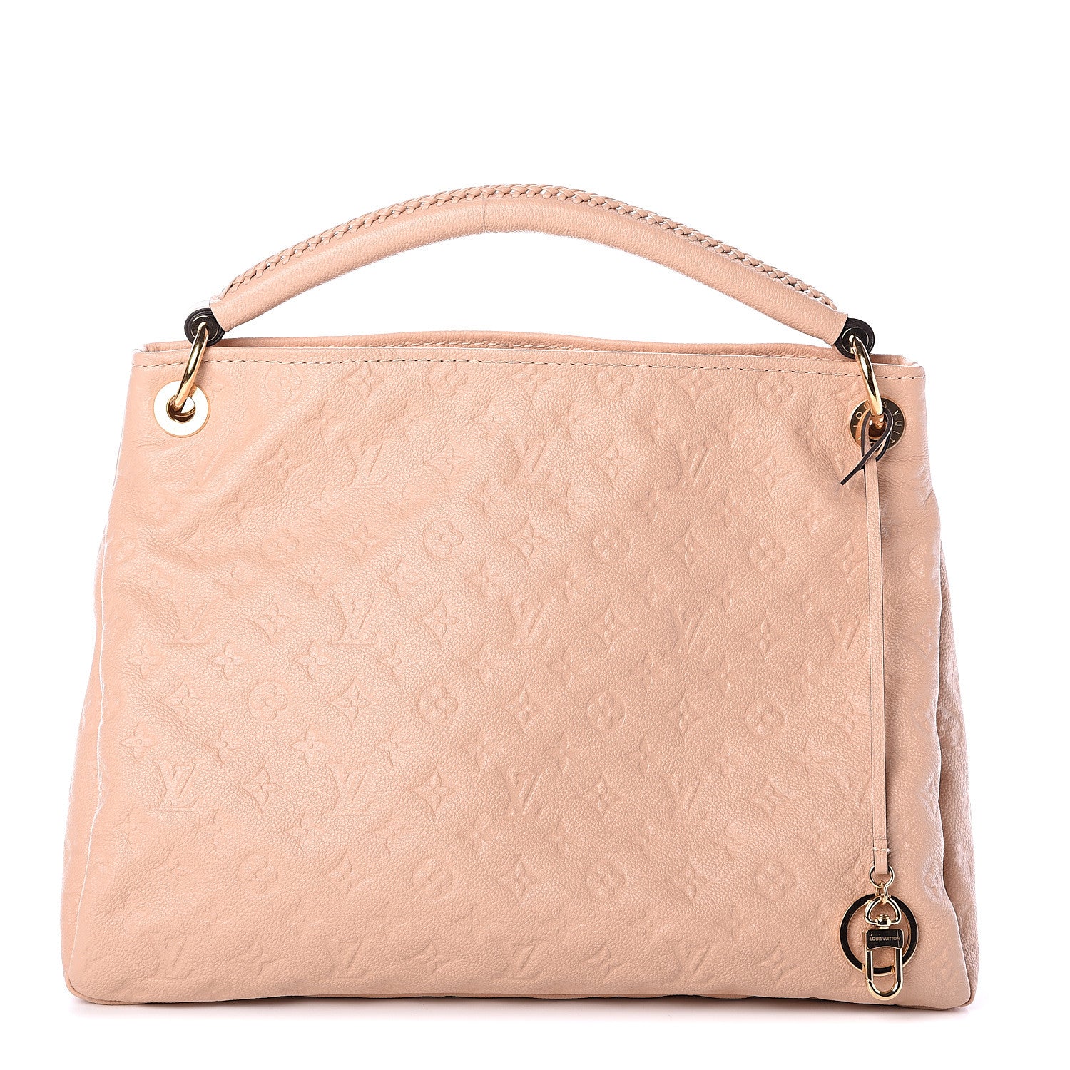 Louis Vuitton Empreinte Artsy MM Beige Rose 1 of 7