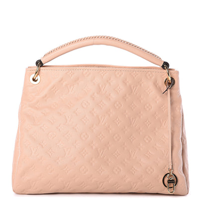Louis Vuitton Empreinte Artsy MM Beige Rose 1 of 7