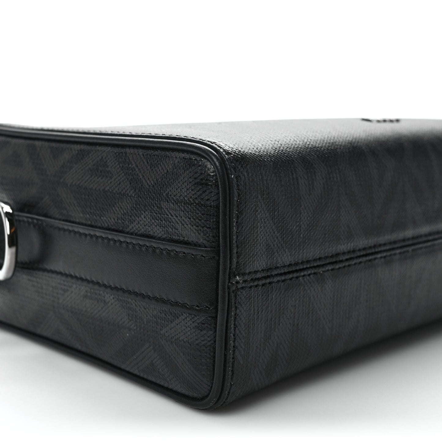 Canvas CD Diamond Lingot 22 Bag Black
