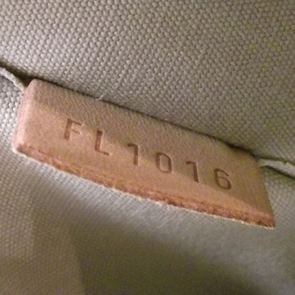 Louis Vuitton Monogram Miroir Alma GM XL Gold 10 of 10