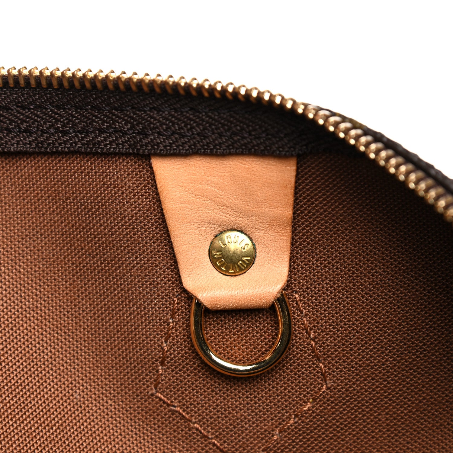 Louis Vuitton Monogram Speedy 35 10 of 18
