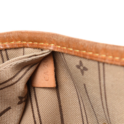 Louis Vuitton Monogram Neverfull MM 6 of 23