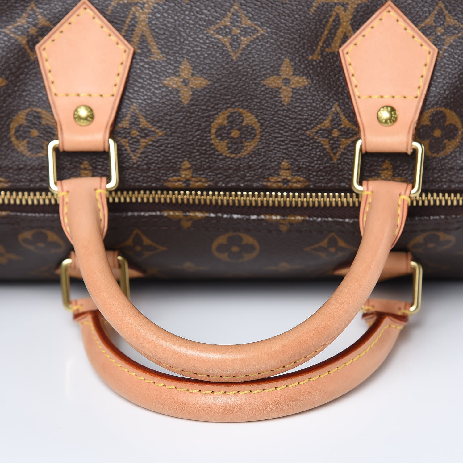 Louis Vuitton Monogram Speedy 30 10 of 12