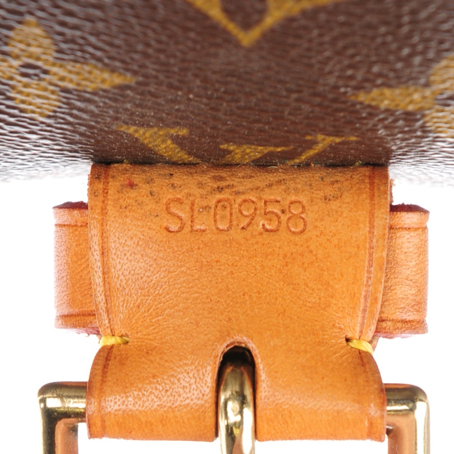 Monogram Beverly GM Briefcase