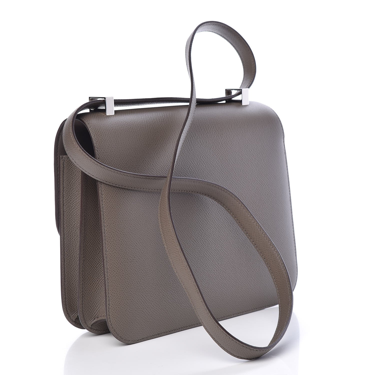 Hermes Epsom Constance 24 Etain 3 of 27