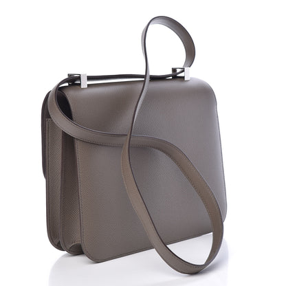 Hermes Epsom Constance 24 Etain 3 of 27