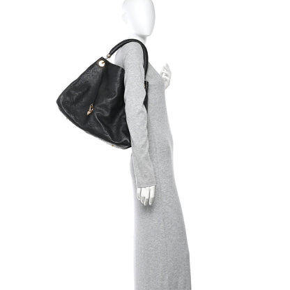 Louis Vuitton Empreinte Artsy MM Black 2 of 16