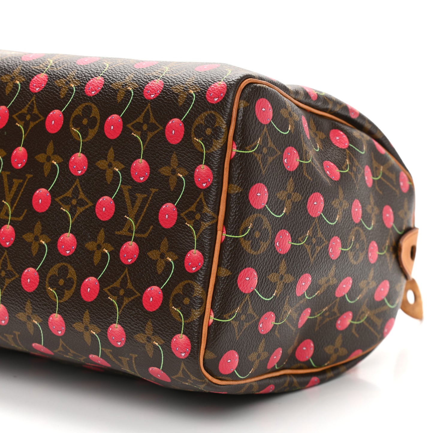 Monogram Cerises Speedy 25