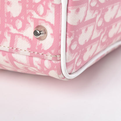Christian Dior Monogram Girly Bag Pink 17 of 18