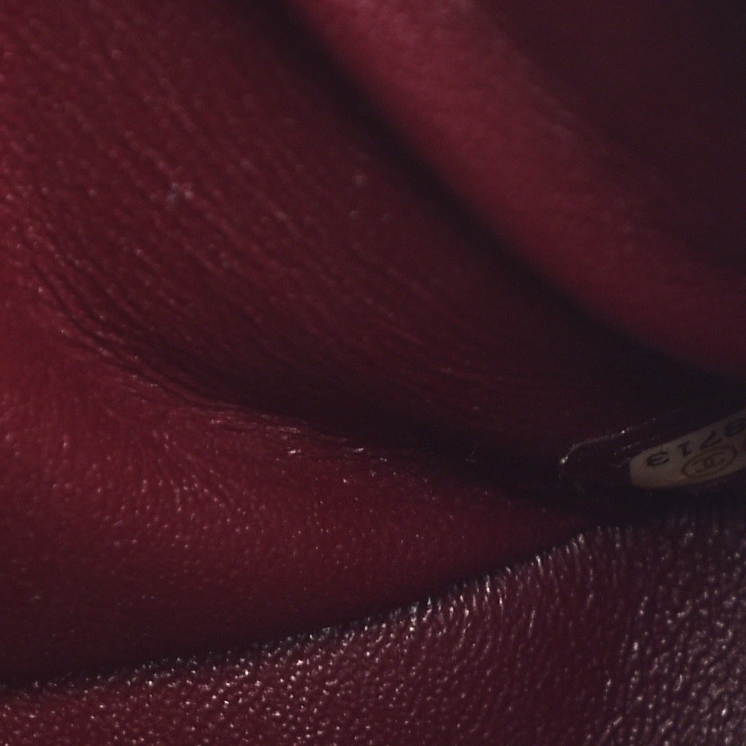 Chanel Caviar Quilted Jumbo Double Flap Black 7 of 7