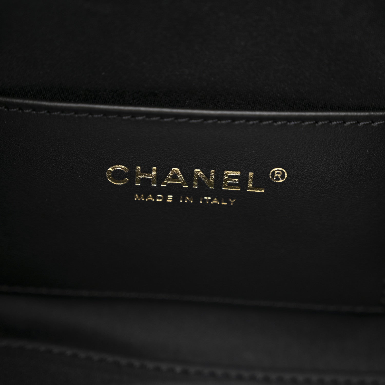 Chanel Caviar Quilted Mini Chanel 25 Handbag Black 6 of 11