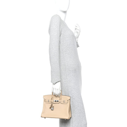 Hermes Swift Birkin 25 Trench 2 of 11