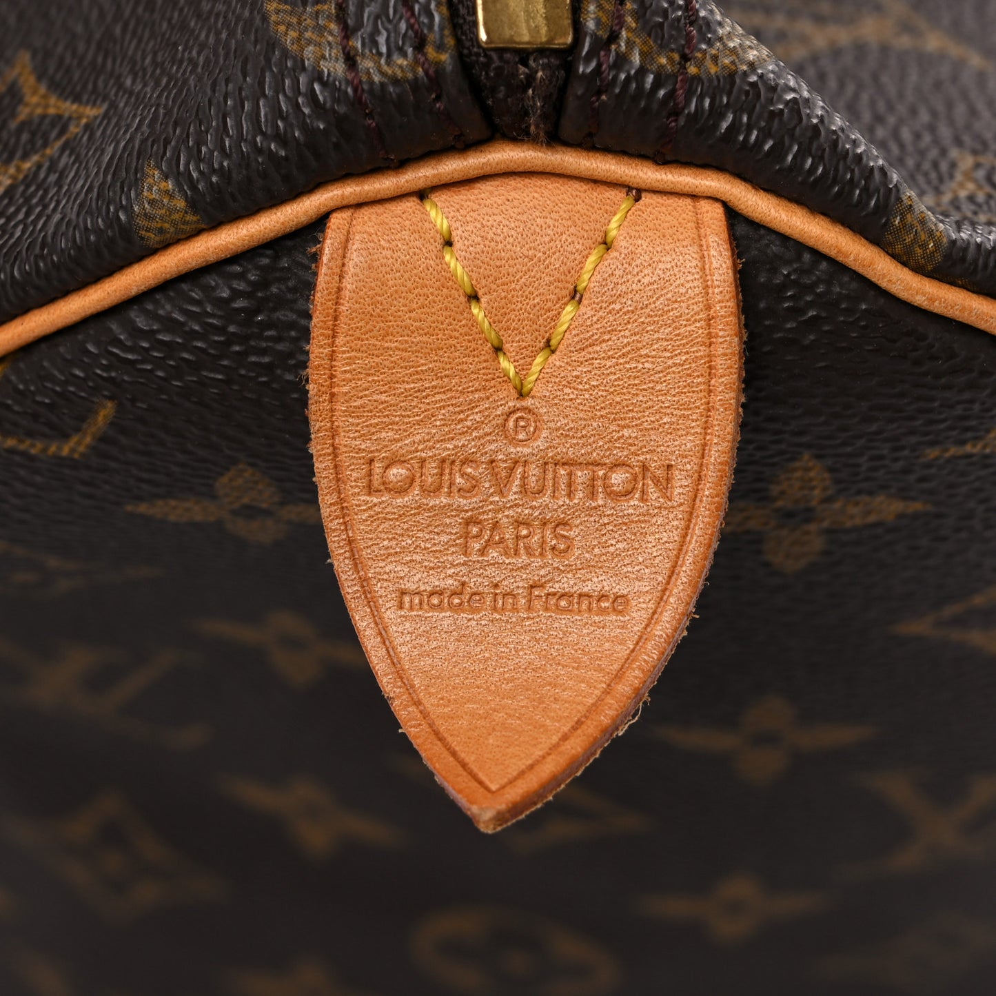 Monogram Speedy 35