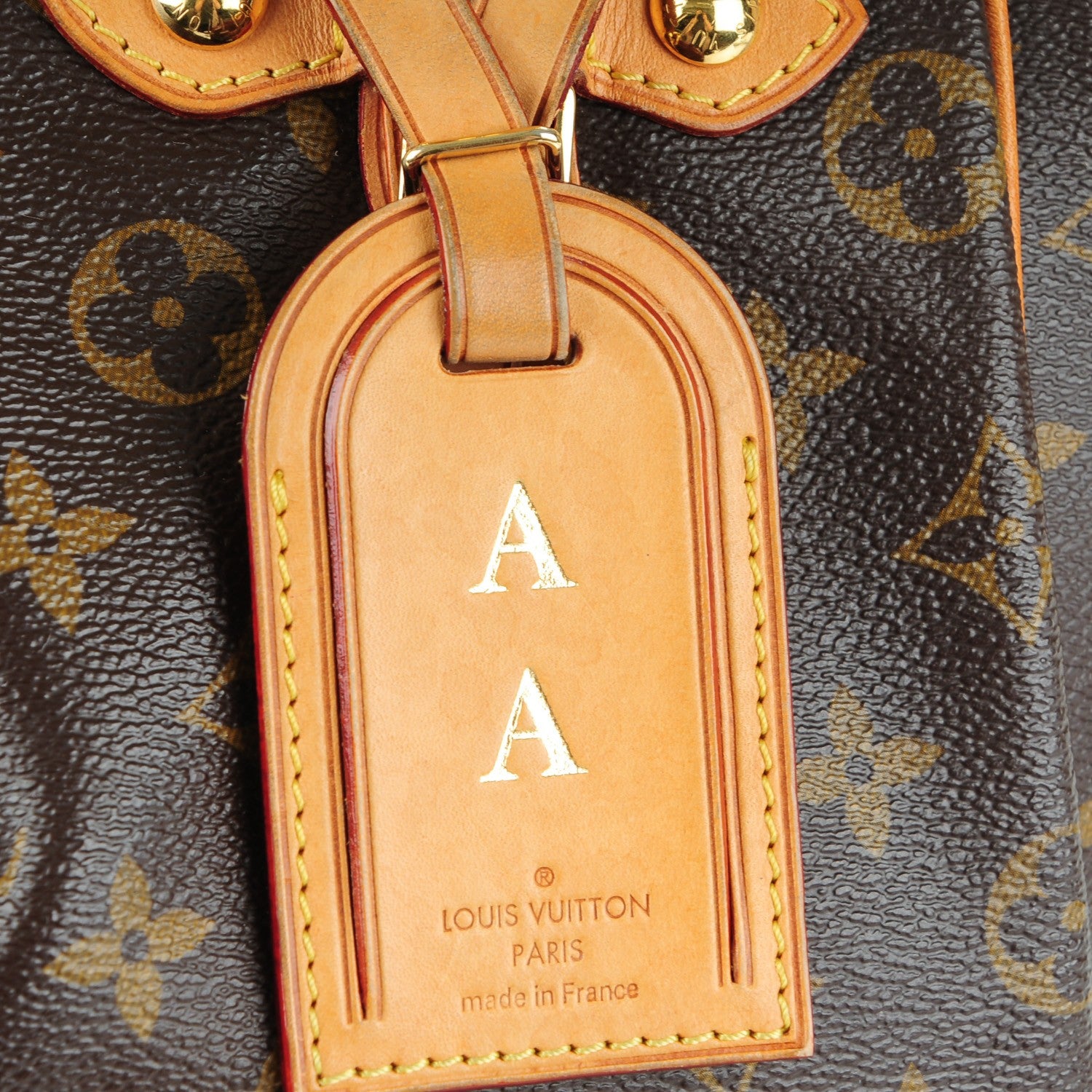 Louis Vuitton Monogram Tivoli GM 8 of 13